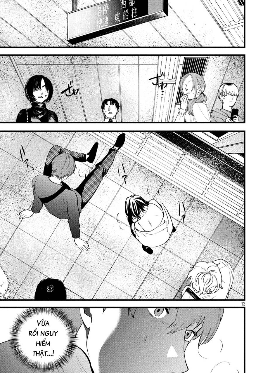 Bồi Hồi Giả Chapter 11 - 14