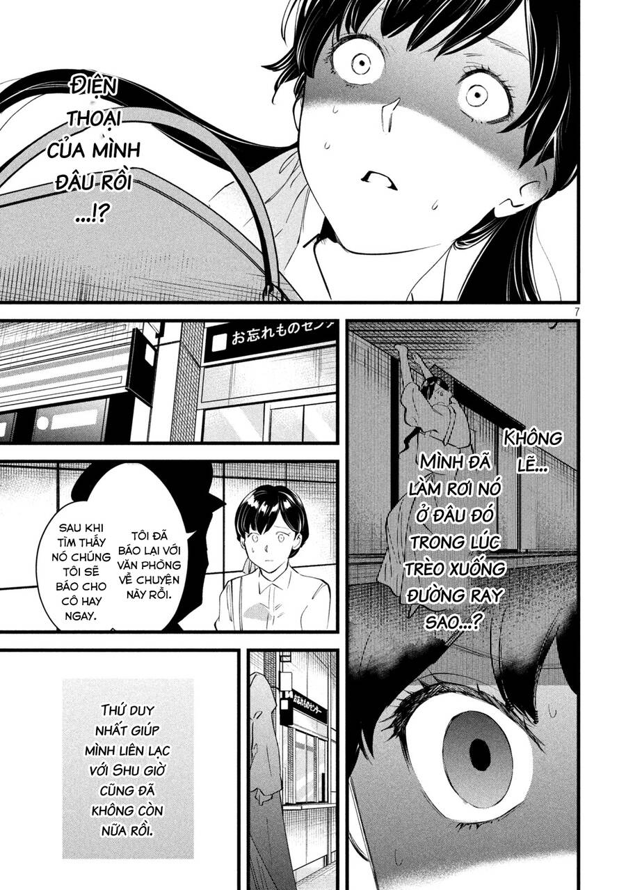 Bồi Hồi Giả Chapter 11 - 9