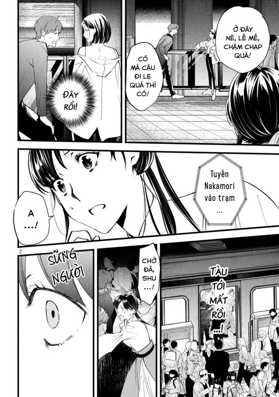 Bồi Hồi Giả Chapter 9 - 4