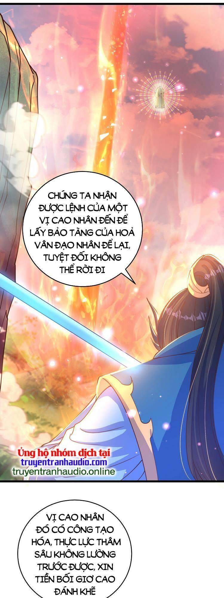 Cường Giả Tuyệt Thế Chỉ Muốn Làm Ruộng Chapter 14 - 12