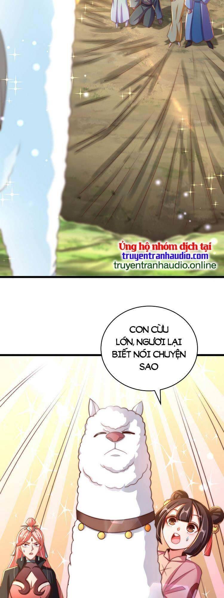 Cường Giả Tuyệt Thế Chỉ Muốn Làm Ruộng Chapter 14 - 29