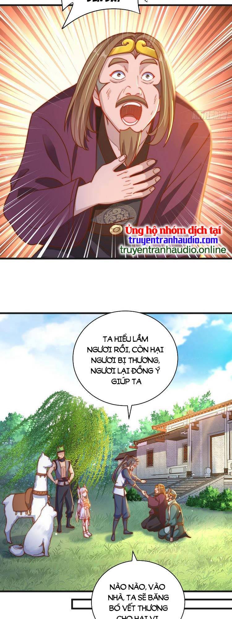 Cường Giả Tuyệt Thế Chỉ Muốn Làm Ruộng Chapter 20 - 18