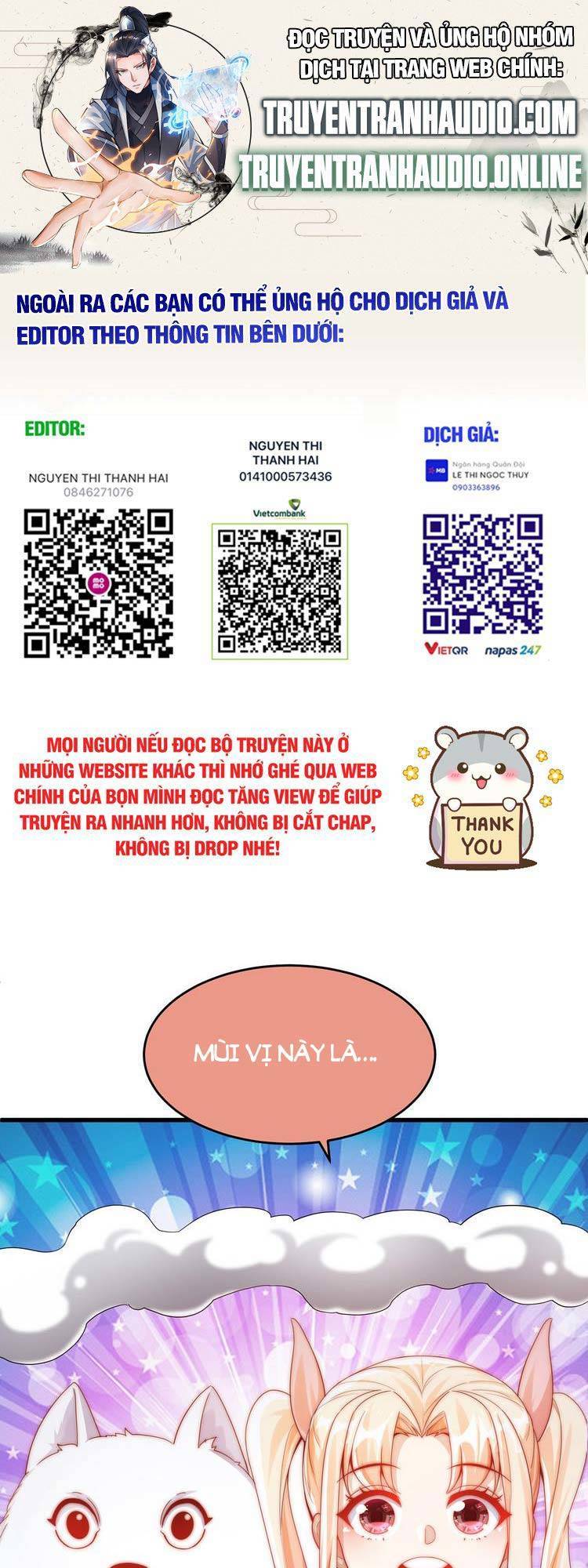 Cường Giả Tuyệt Thế Chỉ Muốn Làm Ruộng Chapter 29 - 1