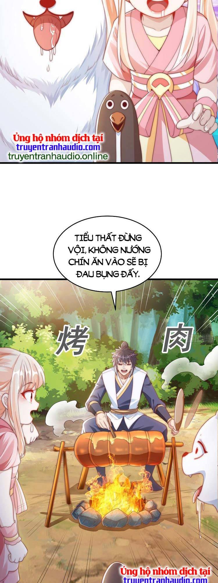 Cường Giả Tuyệt Thế Chỉ Muốn Làm Ruộng Chapter 29 - 2