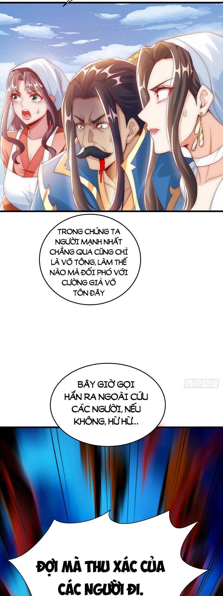 Cường Giả Tuyệt Thế Chỉ Muốn Làm Ruộng Chapter 29 - 12