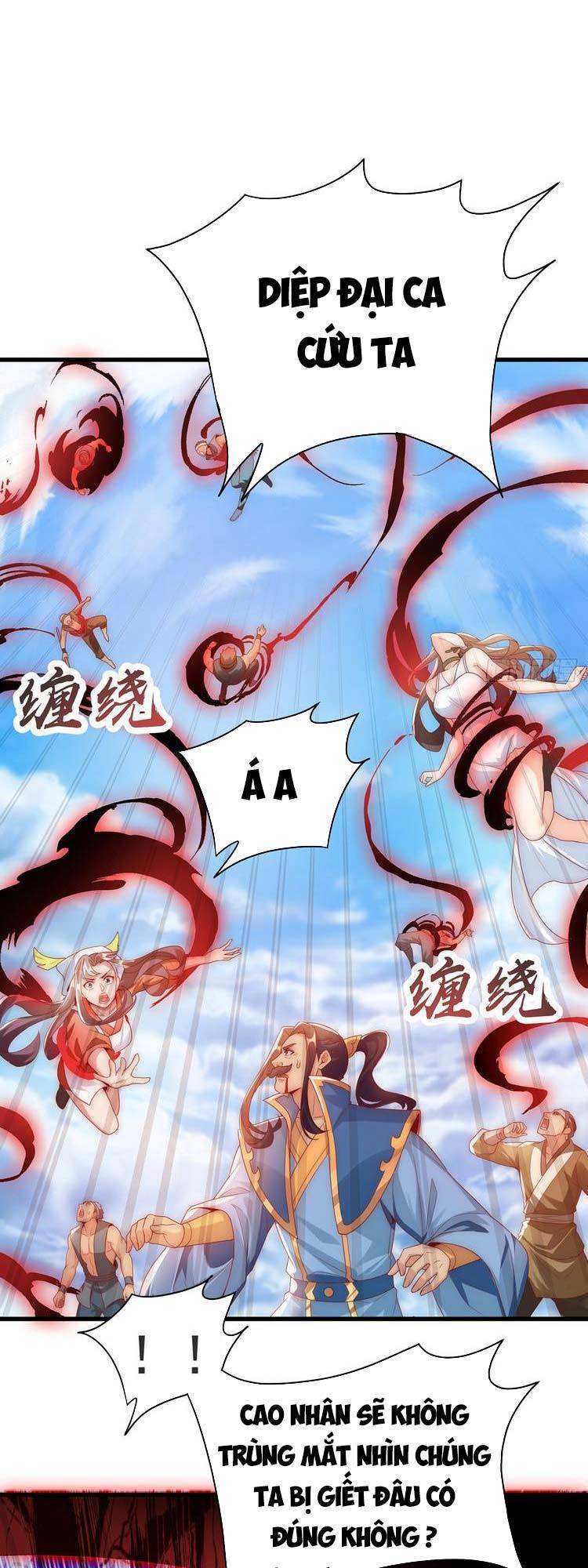 Cường Giả Tuyệt Thế Chỉ Muốn Làm Ruộng Chapter 29 - 14