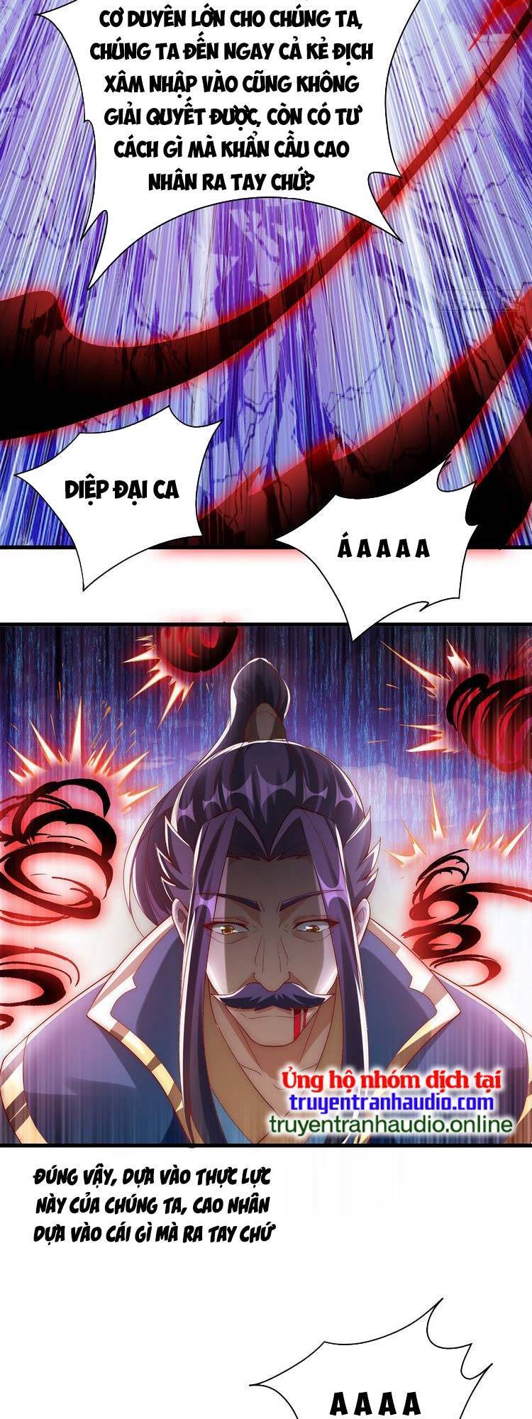 Cường Giả Tuyệt Thế Chỉ Muốn Làm Ruộng Chapter 29 - 16