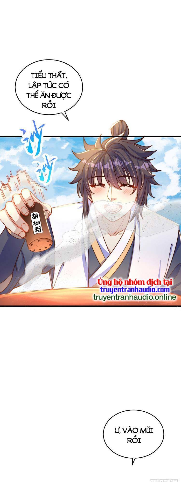 Cường Giả Tuyệt Thế Chỉ Muốn Làm Ruộng Chapter 29 - 20