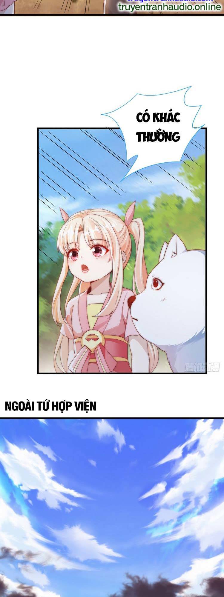 Cường Giả Tuyệt Thế Chỉ Muốn Làm Ruộng Chapter 29 - 3