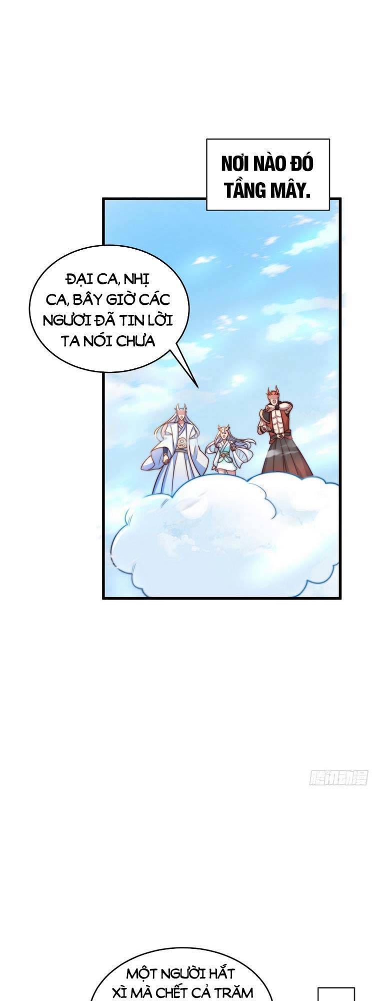 Cường Giả Tuyệt Thế Chỉ Muốn Làm Ruộng Chapter 29 - 28