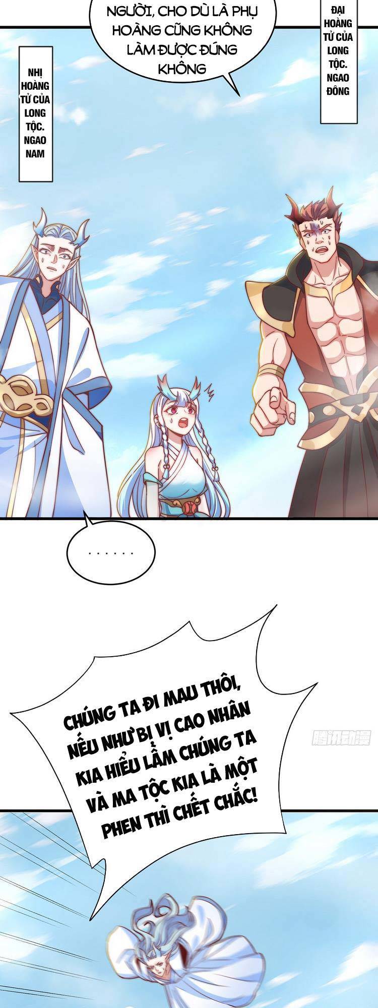 Cường Giả Tuyệt Thế Chỉ Muốn Làm Ruộng Chapter 29 - 29