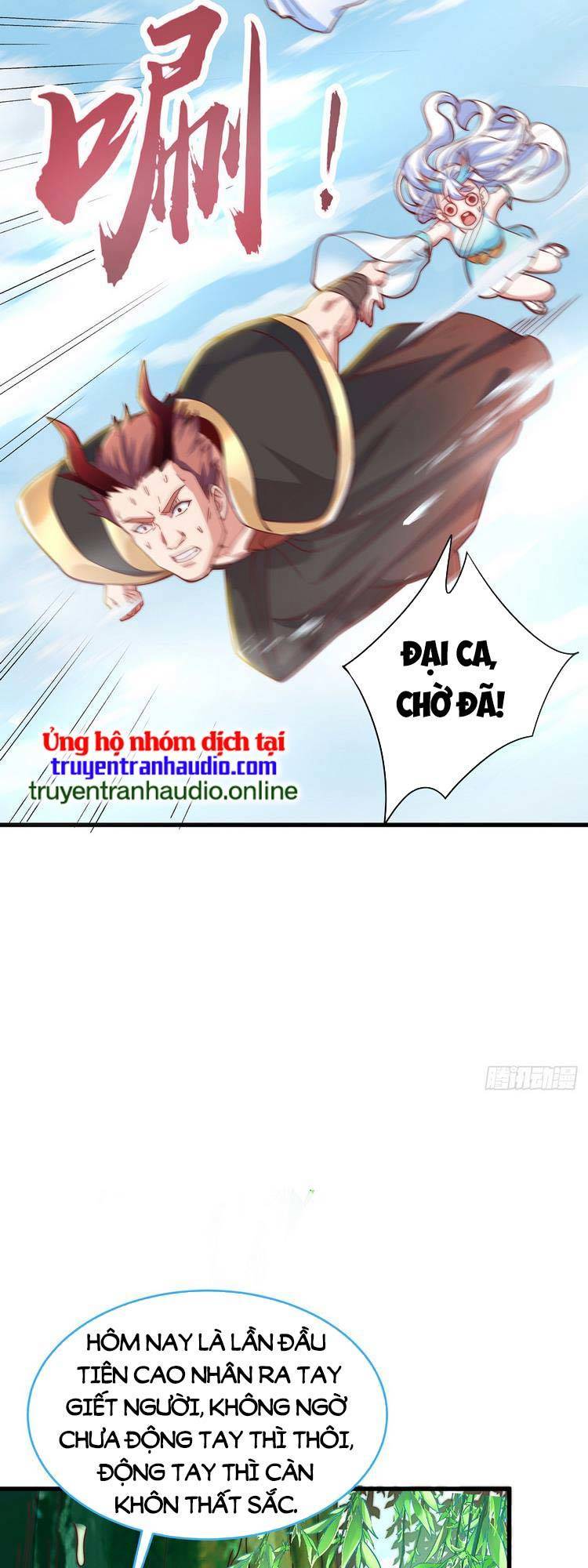 Cường Giả Tuyệt Thế Chỉ Muốn Làm Ruộng Chapter 29 - 30