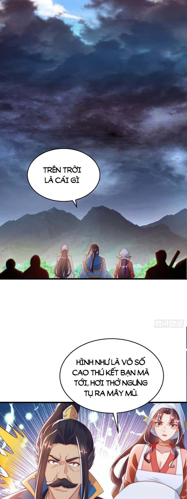 Cường Giả Tuyệt Thế Chỉ Muốn Làm Ruộng Chapter 29 - 4