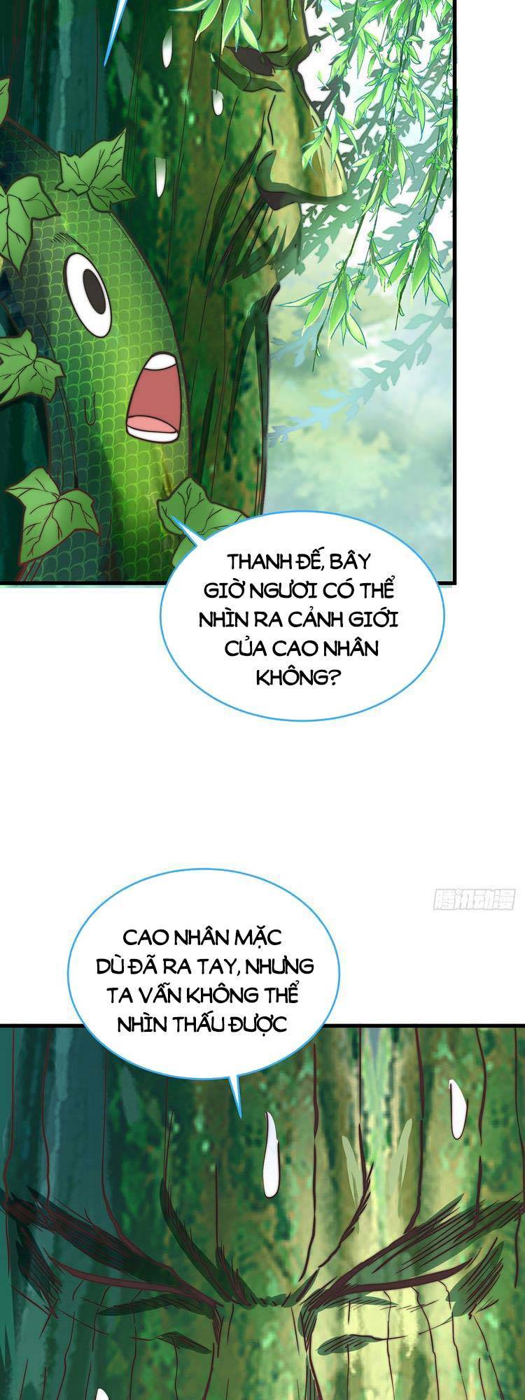 Cường Giả Tuyệt Thế Chỉ Muốn Làm Ruộng Chapter 29 - 31