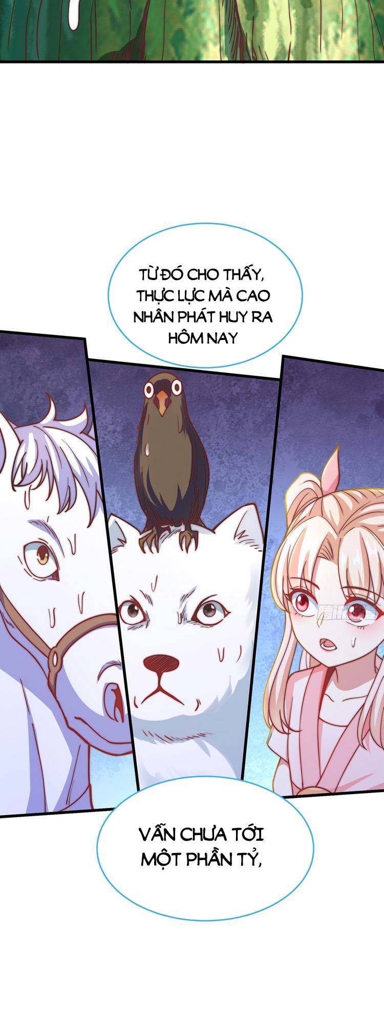 Cường Giả Tuyệt Thế Chỉ Muốn Làm Ruộng Chapter 29 - 32