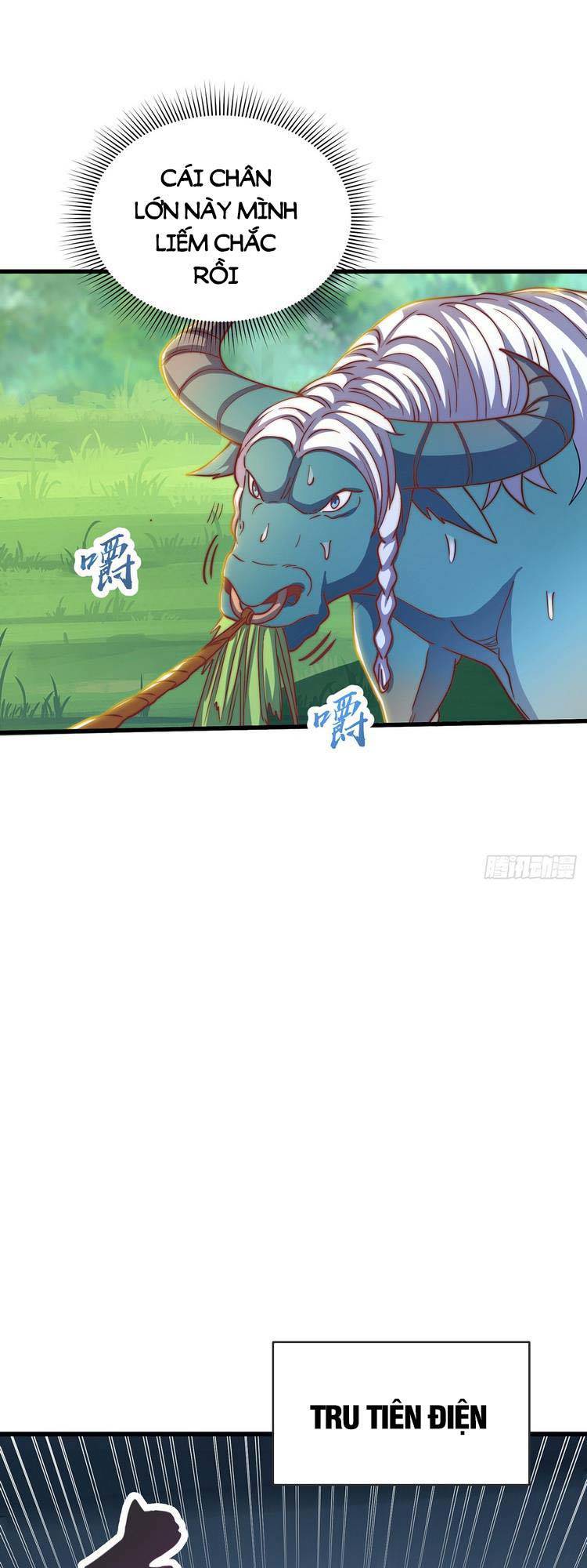 Cường Giả Tuyệt Thế Chỉ Muốn Làm Ruộng Chapter 29 - 33