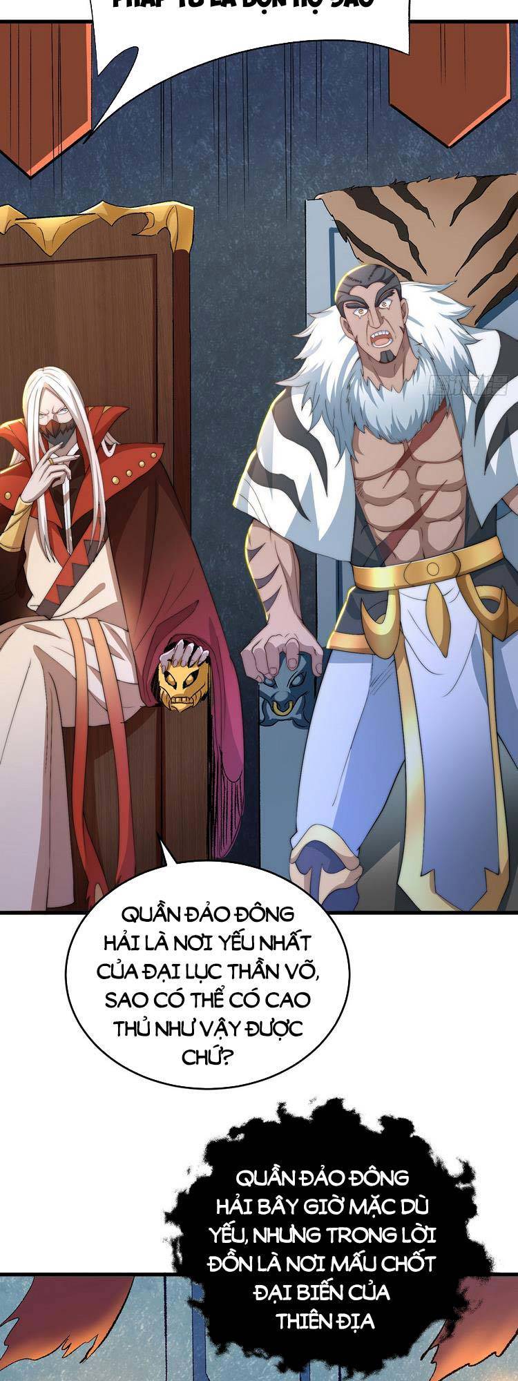 Cường Giả Tuyệt Thế Chỉ Muốn Làm Ruộng Chapter 29 - 35