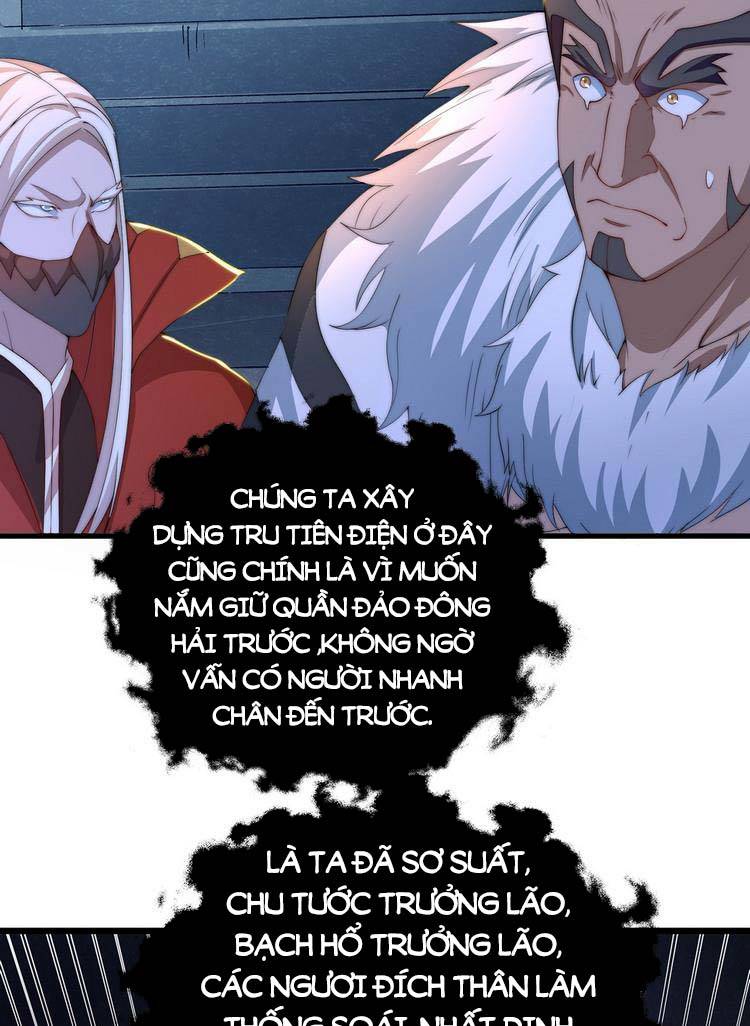 Cường Giả Tuyệt Thế Chỉ Muốn Làm Ruộng Chapter 29 - 37