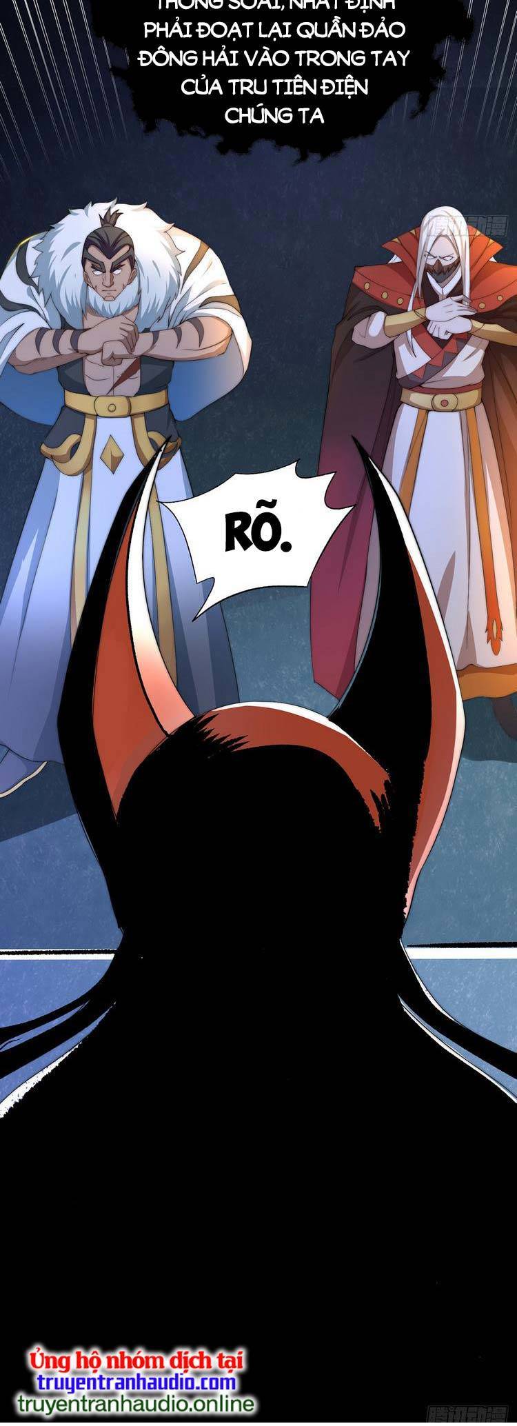 Cường Giả Tuyệt Thế Chỉ Muốn Làm Ruộng Chapter 29 - 38