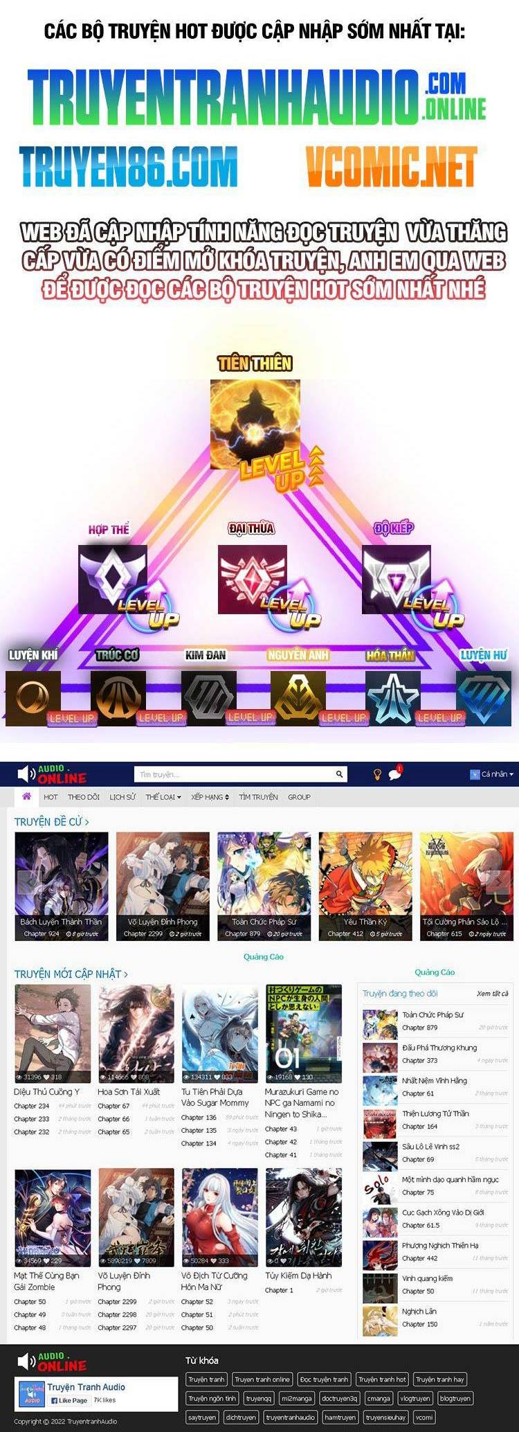 Cường Giả Tuyệt Thế Chỉ Muốn Làm Ruộng Chapter 29 - 39