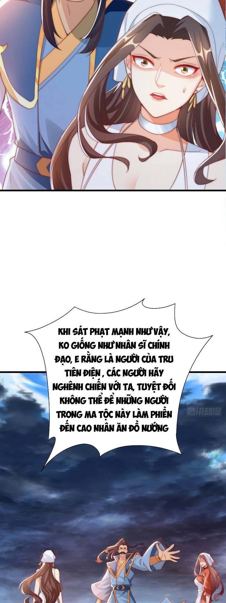 Cường Giả Tuyệt Thế Chỉ Muốn Làm Ruộng Chapter 29 - 5