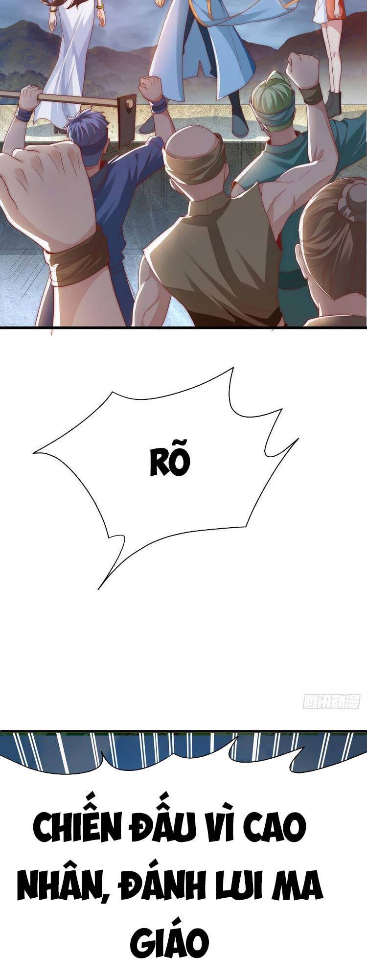 Cường Giả Tuyệt Thế Chỉ Muốn Làm Ruộng Chapter 29 - 6