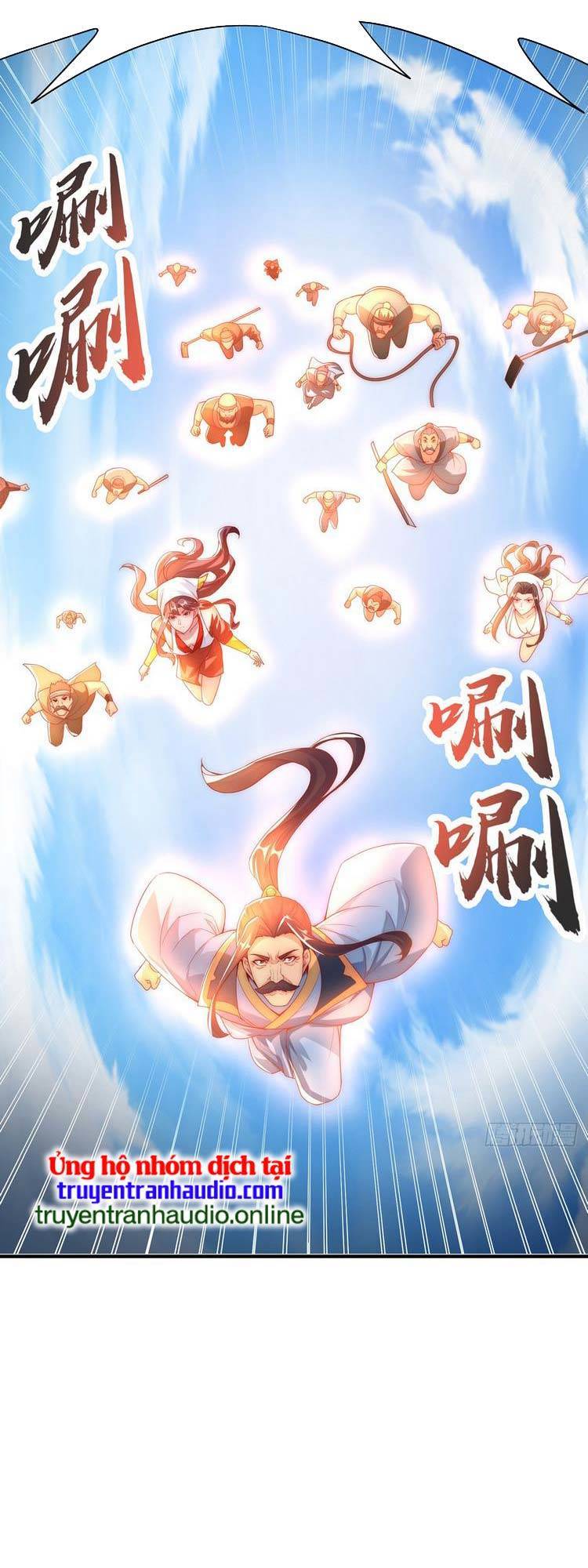 Cường Giả Tuyệt Thế Chỉ Muốn Làm Ruộng Chapter 29 - 7