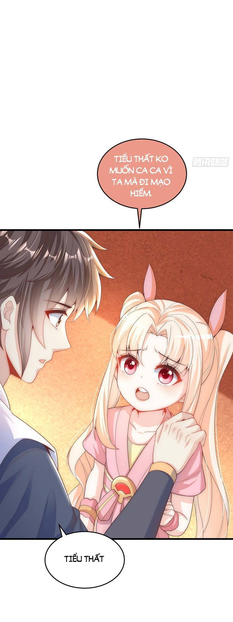Cường Giả Tuyệt Thế Chỉ Muốn Làm Ruộng Chapter 30 - 29