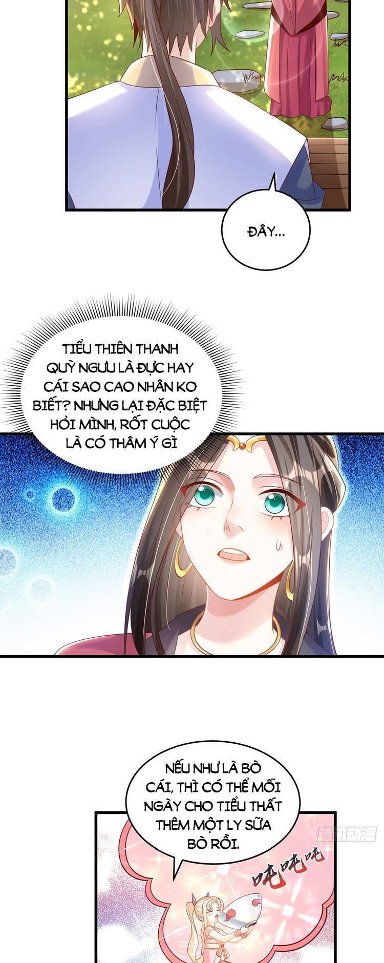 Cường Giả Tuyệt Thế Chỉ Muốn Làm Ruộng Chapter 30 - 35