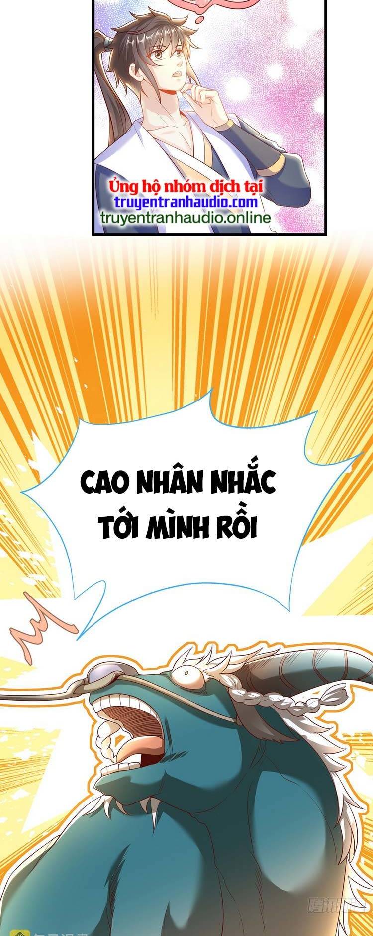 Cường Giả Tuyệt Thế Chỉ Muốn Làm Ruộng Chapter 30 - 36
