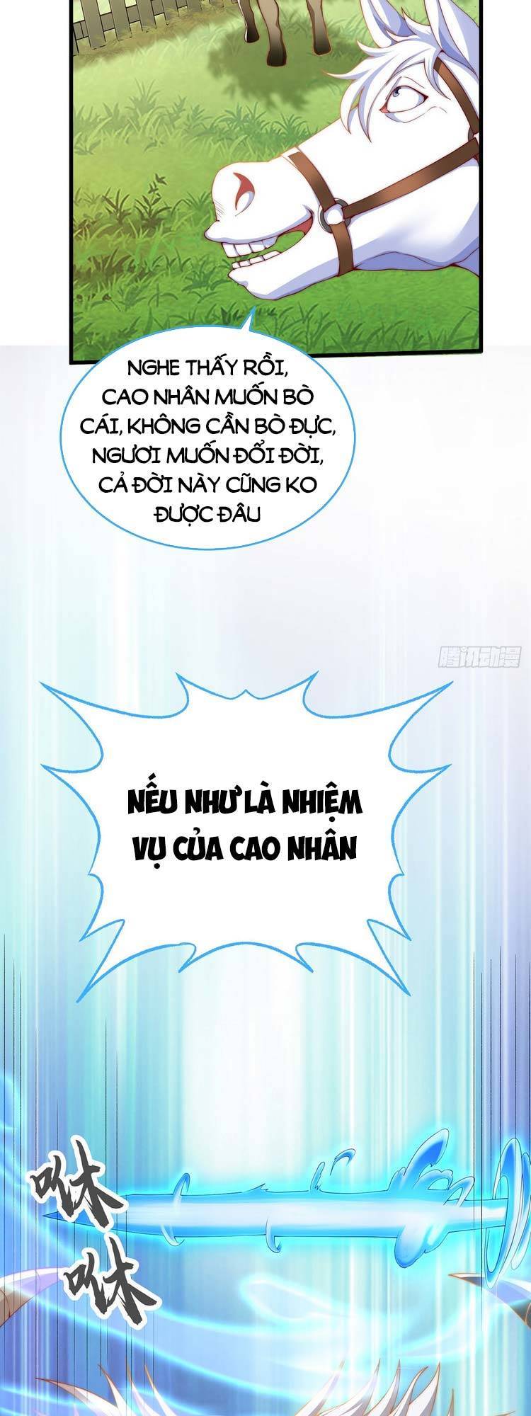 Cường Giả Tuyệt Thế Chỉ Muốn Làm Ruộng Chapter 31 - 2