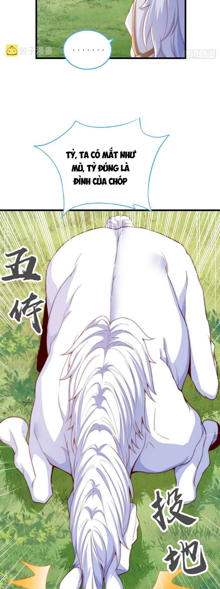 Cường Giả Tuyệt Thế Chỉ Muốn Làm Ruộng Chapter 31 - 11