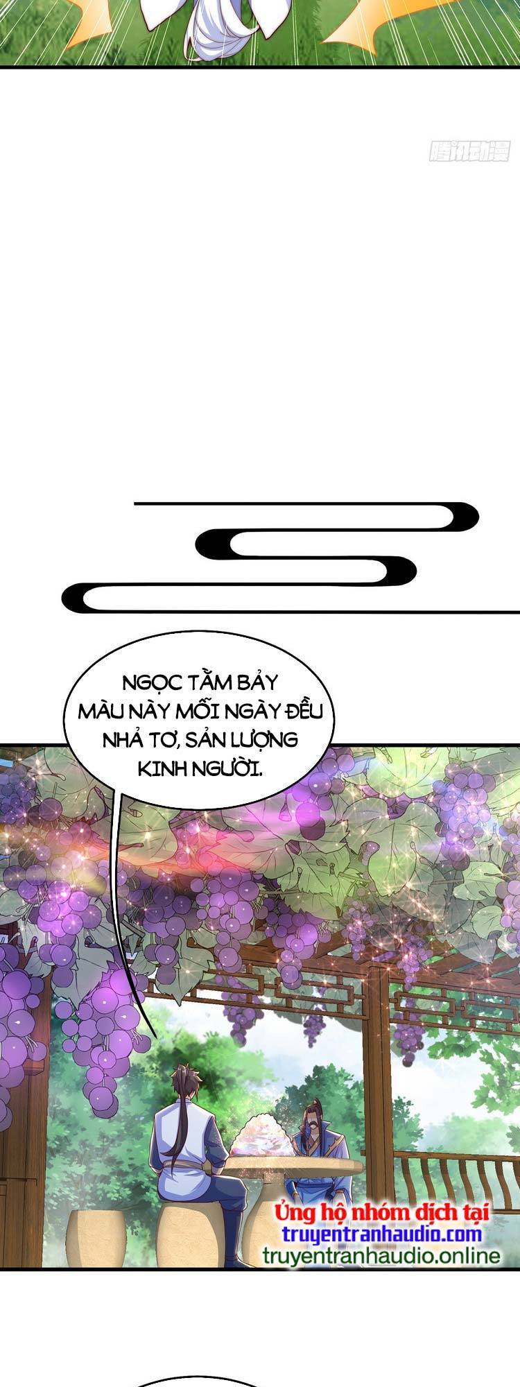 Cường Giả Tuyệt Thế Chỉ Muốn Làm Ruộng Chapter 31 - 12