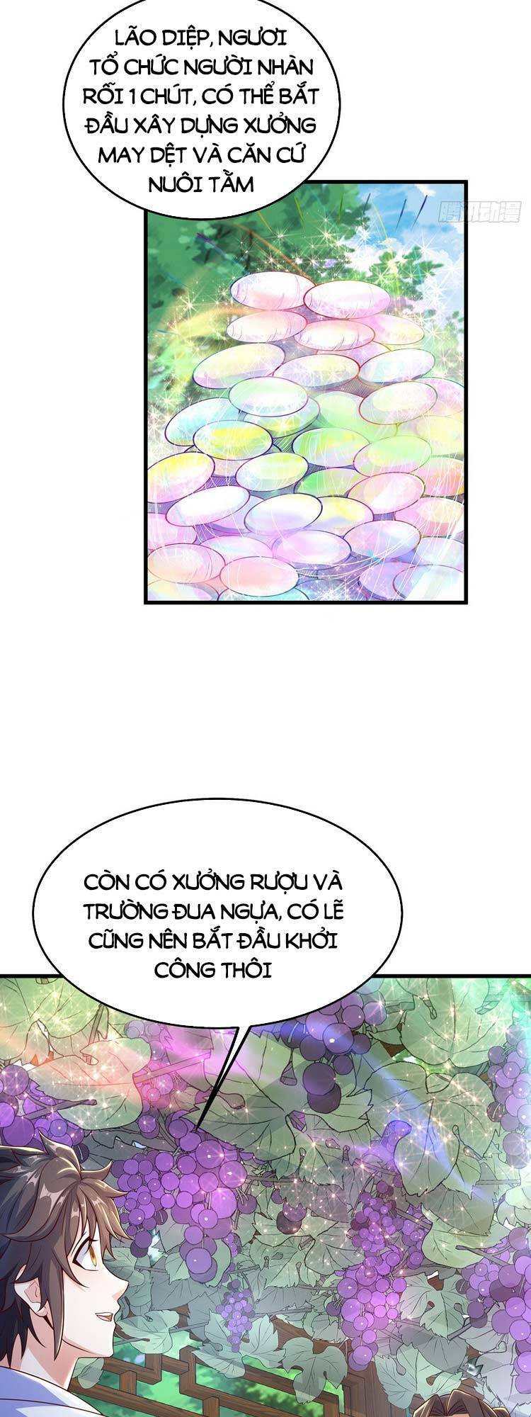 Cường Giả Tuyệt Thế Chỉ Muốn Làm Ruộng Chapter 31 - 13