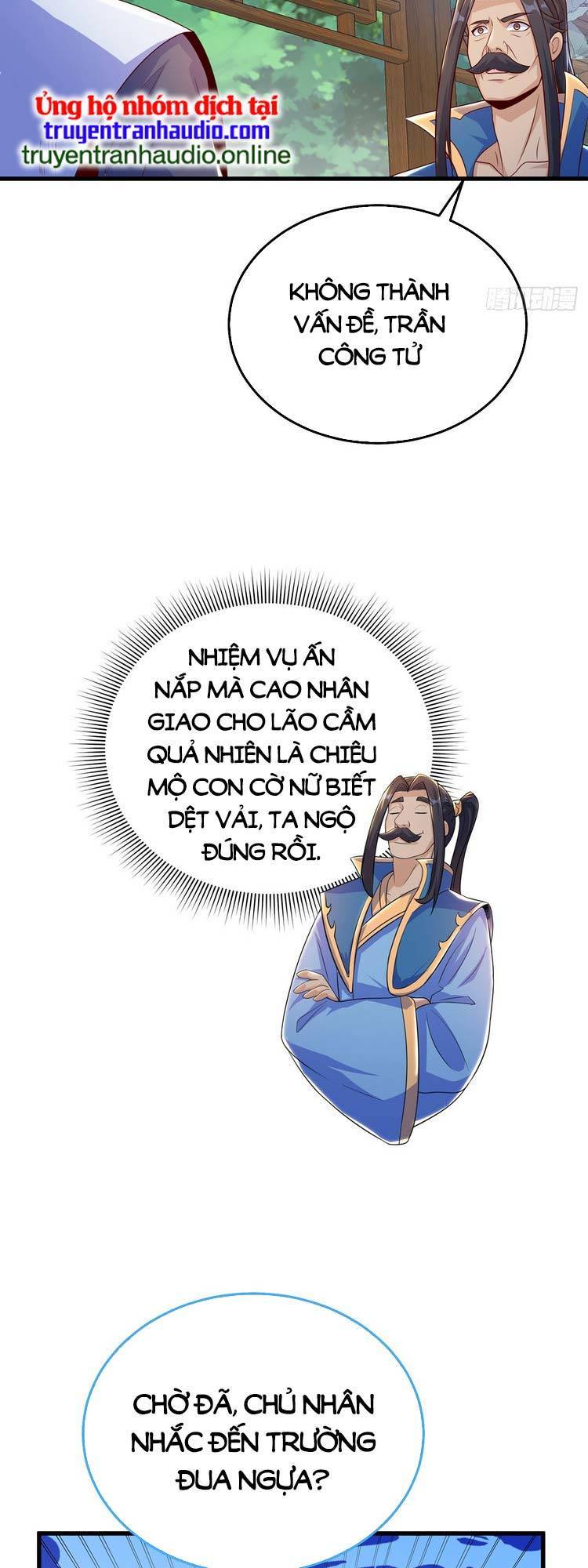 Cường Giả Tuyệt Thế Chỉ Muốn Làm Ruộng Chapter 31 - 14