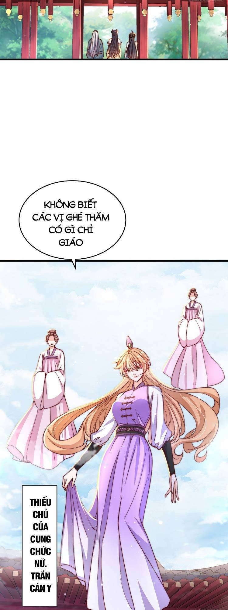 Cường Giả Tuyệt Thế Chỉ Muốn Làm Ruộng Chapter 31 - 19