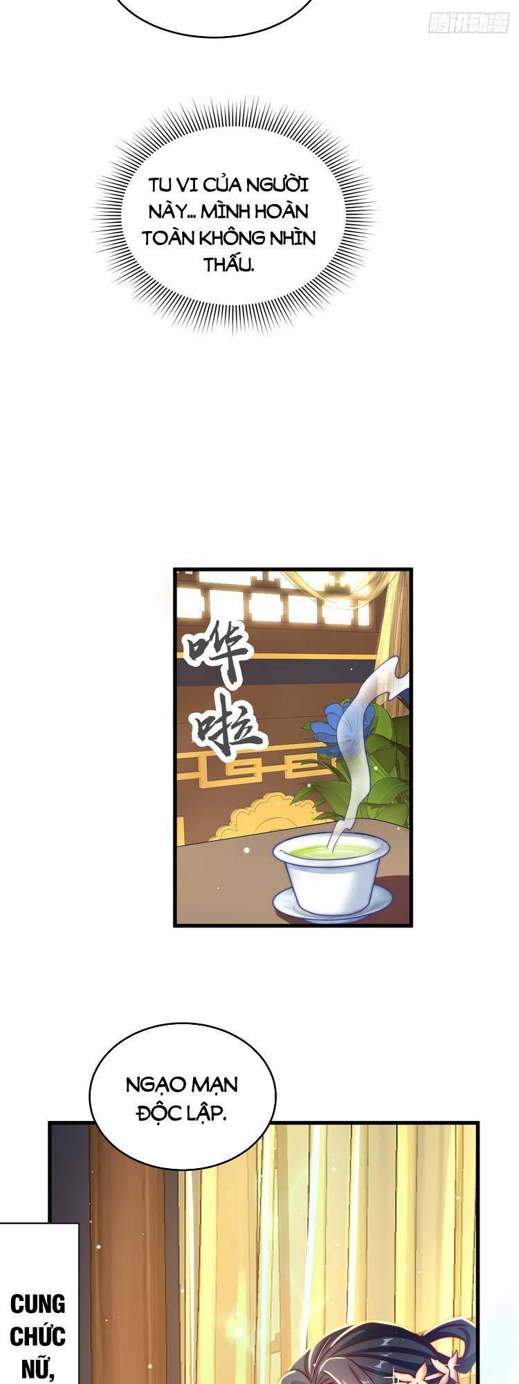 Cường Giả Tuyệt Thế Chỉ Muốn Làm Ruộng Chapter 31 - 21