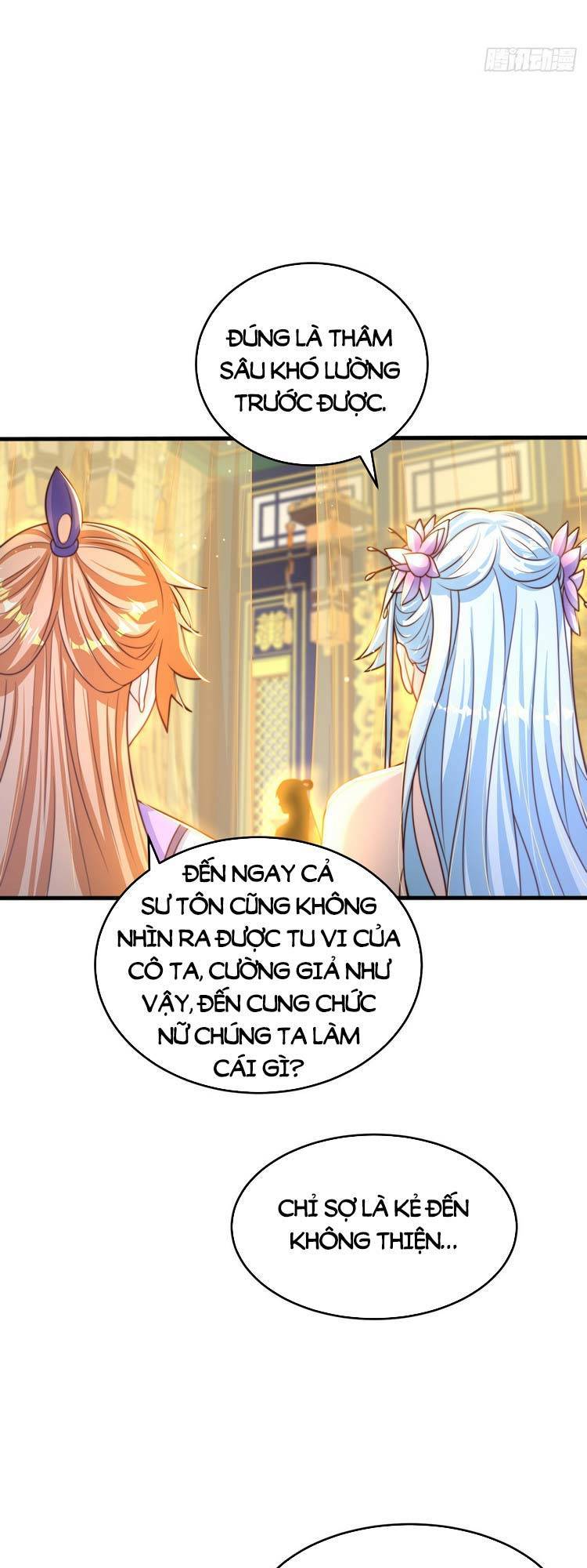 Cường Giả Tuyệt Thế Chỉ Muốn Làm Ruộng Chapter 31 - 23