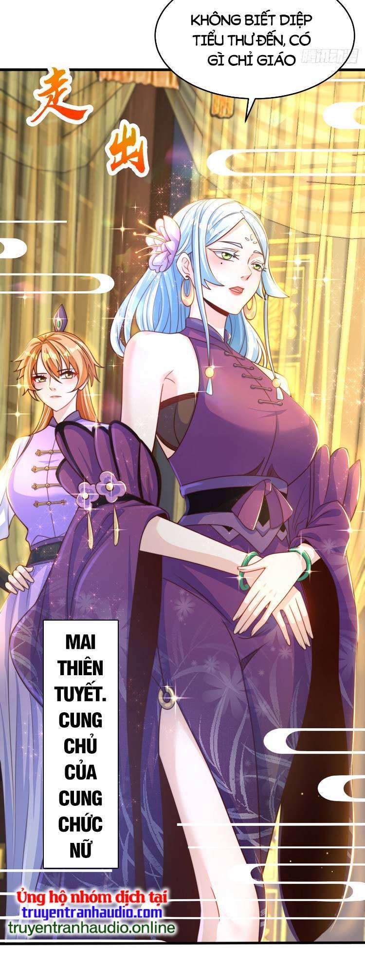 Cường Giả Tuyệt Thế Chỉ Muốn Làm Ruộng Chapter 31 - 24