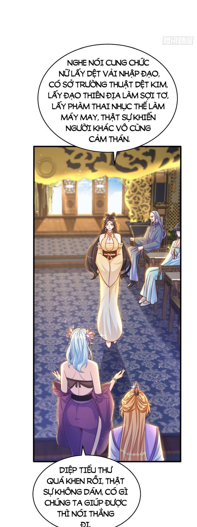 Cường Giả Tuyệt Thế Chỉ Muốn Làm Ruộng Chapter 31 - 25