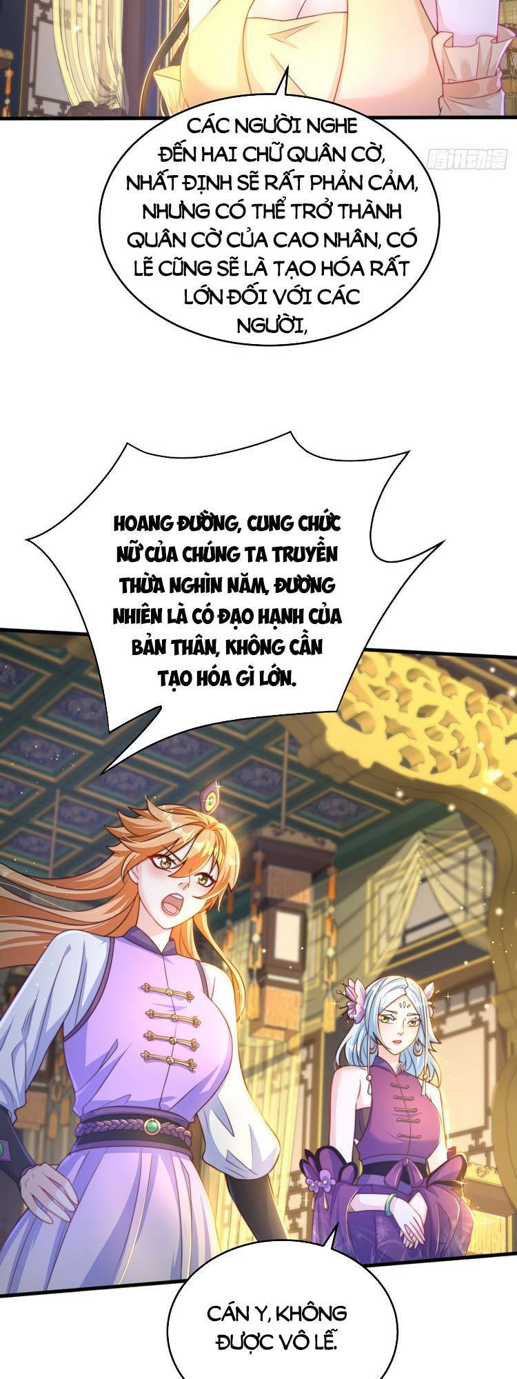 Cường Giả Tuyệt Thế Chỉ Muốn Làm Ruộng Chapter 31 - 27