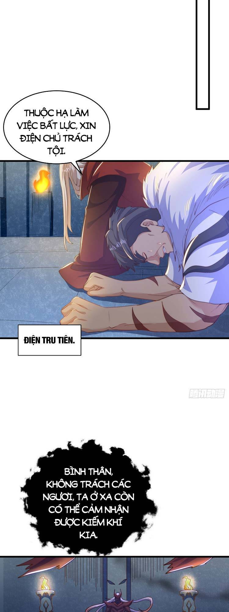 Cường Giả Tuyệt Thế Chỉ Muốn Làm Ruộng Chapter 31 - 33