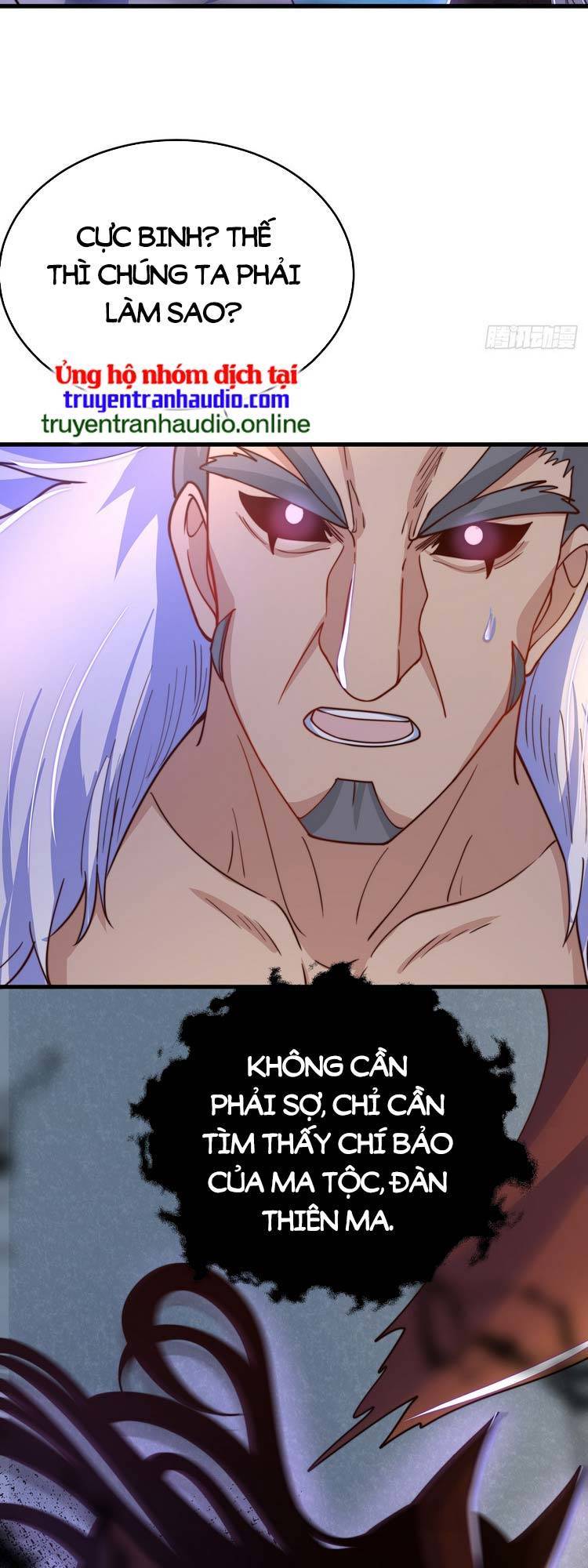 Cường Giả Tuyệt Thế Chỉ Muốn Làm Ruộng Chapter 31 - 35