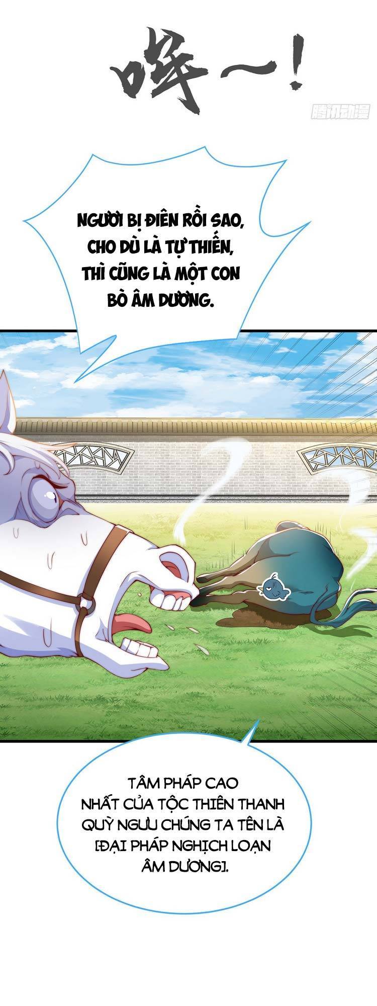 Cường Giả Tuyệt Thế Chỉ Muốn Làm Ruộng Chapter 31 - 6