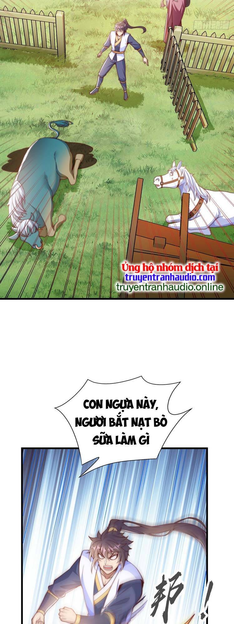 Cường Giả Tuyệt Thế Chỉ Muốn Làm Ruộng Chapter 31 - 8