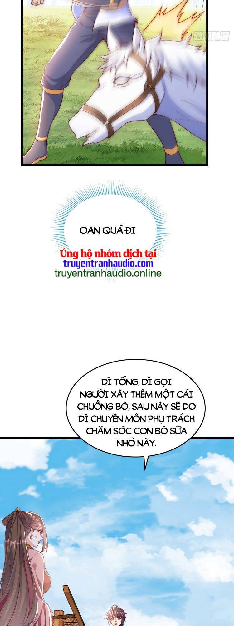 Cường Giả Tuyệt Thế Chỉ Muốn Làm Ruộng Chapter 31 - 9