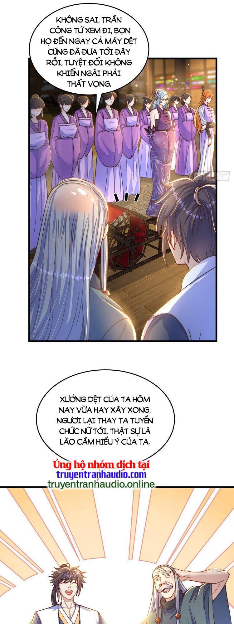 Cường Giả Tuyệt Thế Chỉ Muốn Làm Ruộng Chapter 32 - 13