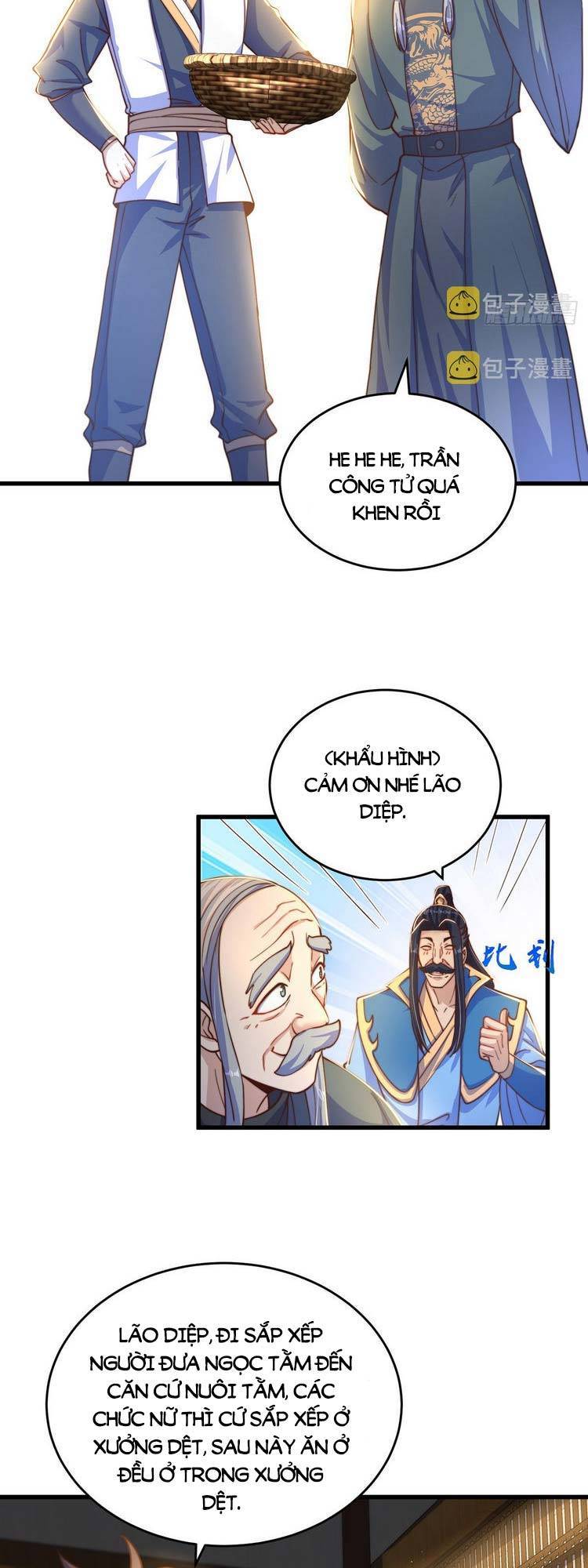 Cường Giả Tuyệt Thế Chỉ Muốn Làm Ruộng Chapter 32 - 14