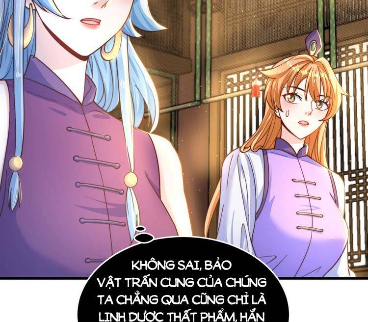 Cường Giả Tuyệt Thế Chỉ Muốn Làm Ruộng Chapter 32 - 17