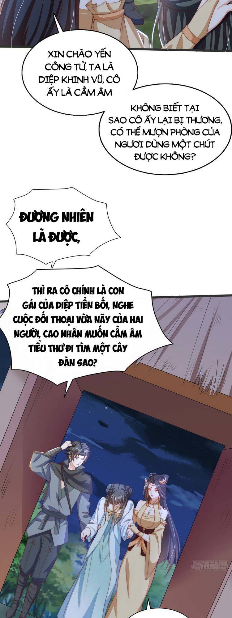 Cường Giả Tuyệt Thế Chỉ Muốn Làm Ruộng Chapter 32 - 33